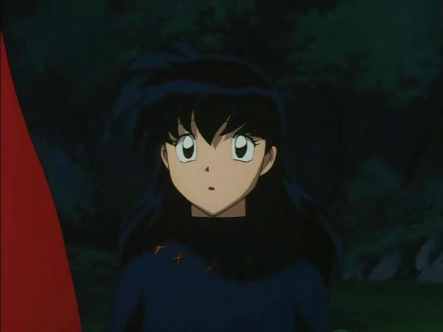 Otaku Gallery  / Anime e Manga / Inu-Yasha / Screen Shots / Episodi / 005 - Sesshomaru, il glaciale principe dei demoni / 140.jpg